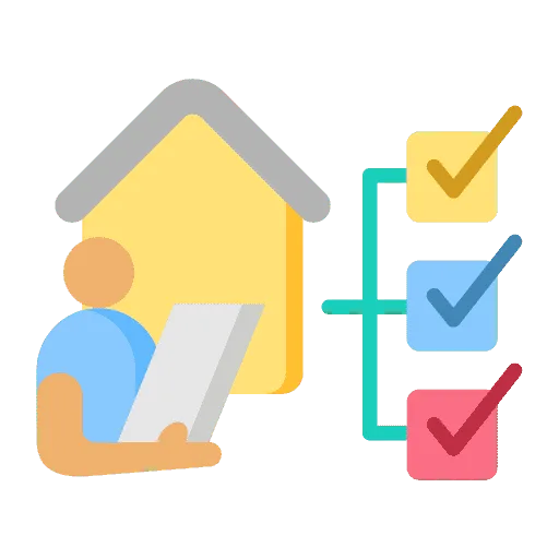Home Inspection Icon Dehradun Bigha